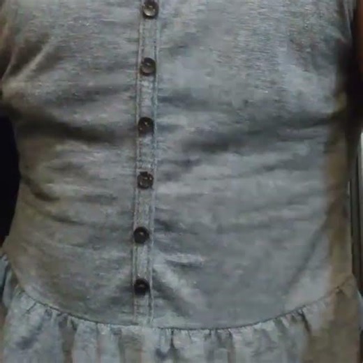 Wait for the Flex! Jacked in a Dress 👗💪