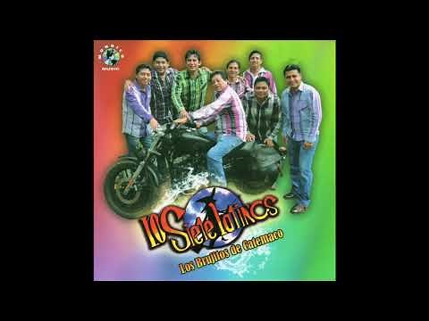 Los Siete Latinos - Los Siete Latinos (Disco Completo)