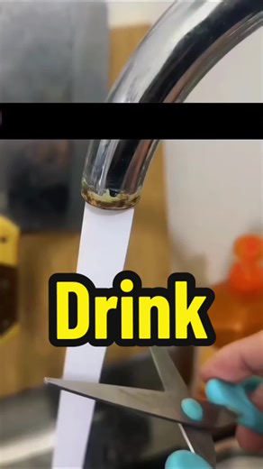 Can You Drink This Water? | Learn On TikTok
