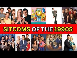 Ultimate 90s Sitcom Trivia Quiz | Can You Get All 40 Right?