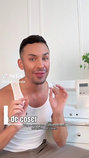 Cómo hacer funda para máquina de coser con polipiel DIY