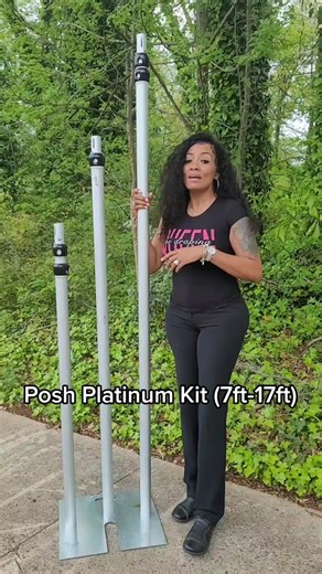 Adjustable Pipe and Drape Kits for Event Draping | Sizes and Options