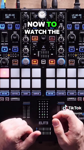 Reloop Elite Mixer: Software Update Review 2025