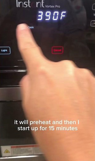 Watch how to make delicious salmon using the Instant Pot Vortex Airfryer!