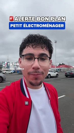 Meilleures promotions sur les AirFryers chez Carrefour