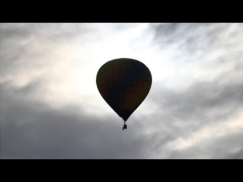 Hot air balloon crash kills four and leaves one critically injured