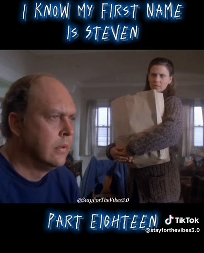 I Know My First Name Is Steven (1989) This is the true story of Steven Stayner who in 1973, at seven years old is kidnapped by, Kenneth Parnell. Under the belief that Parnell has been given legal custody of him and that his family has moved away, he stays with Parnell for seven years, enduring repetitive SA the entire time. Finally, in 1980, when Parnell kidnaps another young boy, Steven finds a way for them both to escape and return home. #iknowmyfirstnameissteven #basedonatruestory #80smovies
