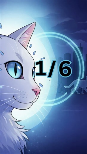 How Cats REALLY See the World 🐱👀