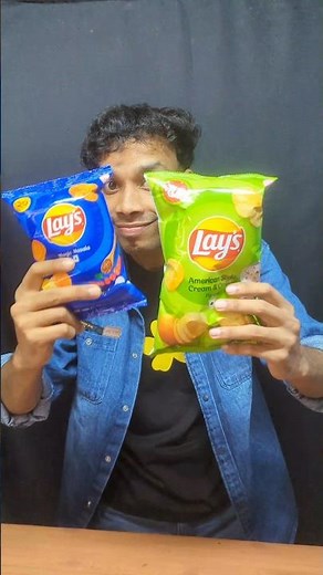 Crispy Lays & Kurkura Mixed Snack Recipe | Easy 5 Minute Spicy Chips Mix #shorts