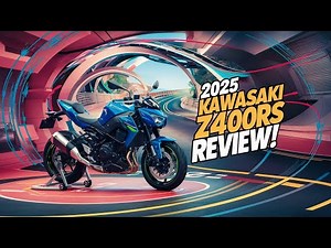 2025 Kawasaki Z400RS: The Ultimate Neo-Retro Motorcycle Review