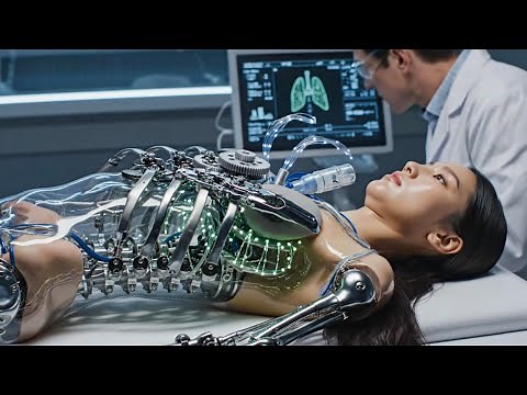 How a Robot Body Looks During Development