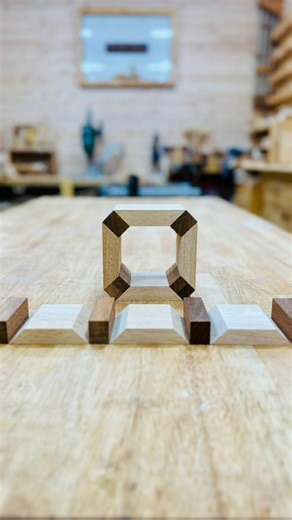 528K views · 3.5K reactions | How to Make a Box Special by Inserting 90 Degree Wood Blocks #woodworking #diy | B-Star Crafts | Facebook