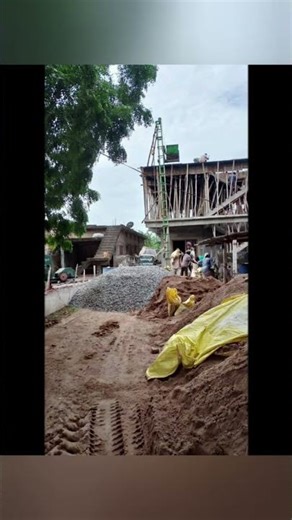 House Update...Vijayibhava.. 🥰🥰#house#construction#cute#viral#shorts