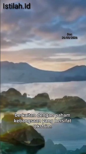 Apa yang dimaksud fasisme.
