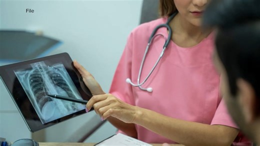 Tuberculosis outbreak in Kansas is among the largest on record