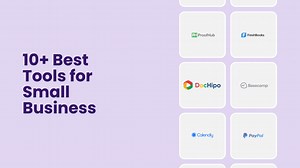 10  Best Tools for Small Business You Need to Know About