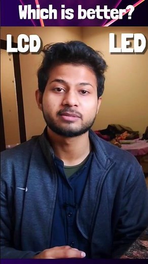 LED vs LCD Which is Better #lcd #led #tech #display #smartphone #carryontechie #laptop