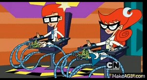 johnny test. tickling on Make a GIF