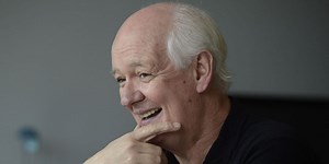 Film Show 001: Colin Mochrie