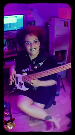 something beautiful - miley cyrus (bass cover)