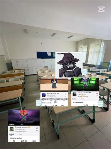 okul blockman go #keşfet