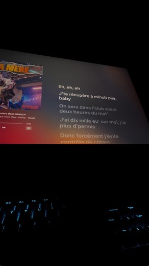 Elle est bonne sa mère - Vegedream & Ninho #song #fyp