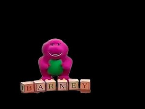 barney Goodbye Doll Wink