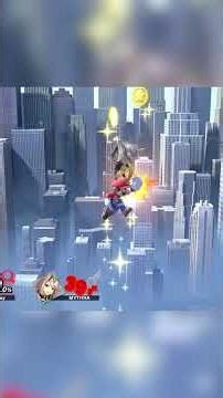 Ten Tips for Mario (1-10) #smashbros #tipsandtricks