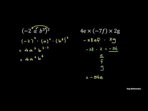 Exercises Using Exponent Rules: Practice & Step-by-Step Solutions | in 7 mins | Fang Mathematics