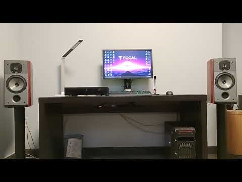 Jm-Lab Electra 906 & Musical Fidelity E11