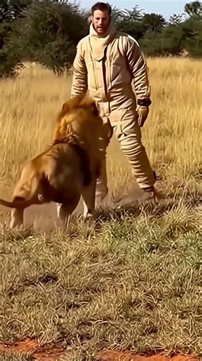 lion test suit 2