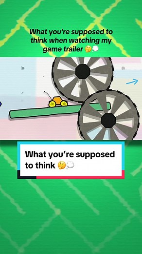 What did you think when you saw the trailer? Game info: “JellyCar Worlds”, 60 levels with unlockables and challenges. Tons of customization, level editor, classic levels from JellyCar 1 too. $8 USD on Steam and Switch, free with a subscription to Apple Arcade on iOS Mac and Apple TV. No Android version planned. Free demo on Steam, Switch, and coolmathgames.com Yes there is a game called jelly truck, that game was made by other people clearly inspired by my original JellyCar games released in 200