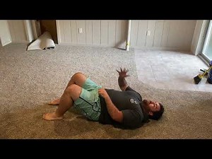 Virtual Fall Games: Sit-ups tutorial