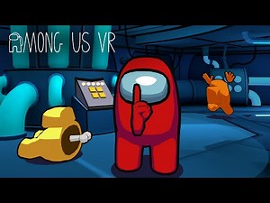 Among Us VR - Launch Trailer