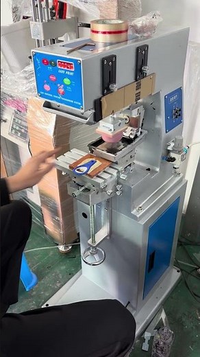 Corkscrew pad printing machine, Bluetooth speaker pad printing machine丝印机，移印机，丝网印刷机厂家直销