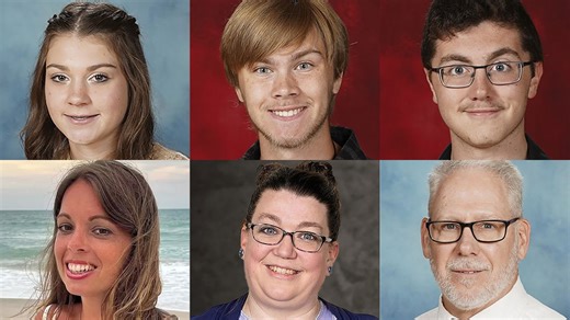 'No adequate words for a loss of this magnitude': Remembering the victims of the fatal I-70 bus crash