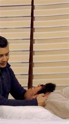 Trigger point Release-Sternocleidomastoid Muscle