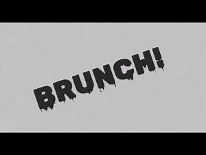 Brunch! Horror Short Films Variant Cloudy With a Chance of Meatballs 2