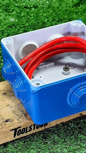 28K views · 87 reactions | Wire Spring ---> Fixing Stripped Threads in Plastic Boxes. ​#PlasticRepair #DIYHacks | Ab2250 | Facebook