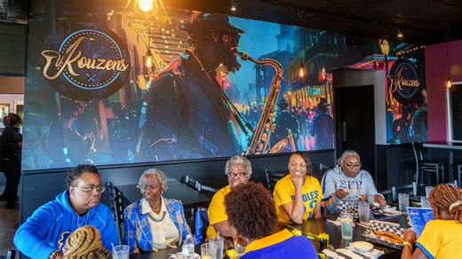 Gumbo, grits and live music: Cajun Creole restaurant opens in Peoria