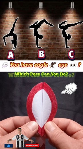 WHICH POSE CAN YOU DO #pose #yoga #humantetris #human #tetris #animation