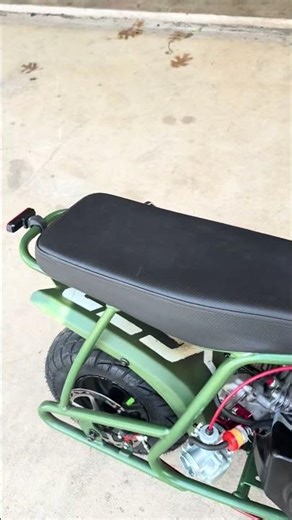 GPS vm22 #minibikers