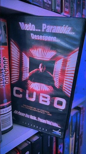 QUE TRAILER TINHA NA FITA VHS DE CUBO? TRAILER DE VÔO NOTURNO (STEPHEN KING'S THE NIGHT FLIER) 📼