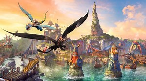 Universal’s ‘How To Train Your Dragon’ land revealed for Epic Universe
