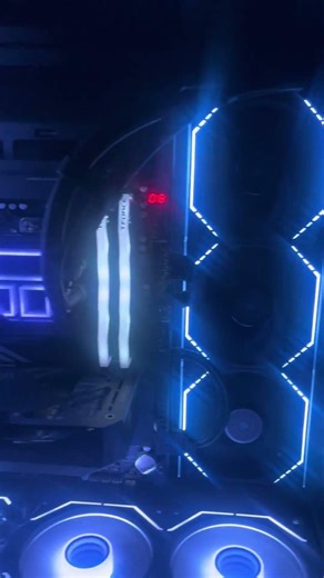 PC Setup So Clean It Hurts 😍