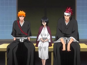 Bleach capítulo 109 latino oficial | M U G E T S U