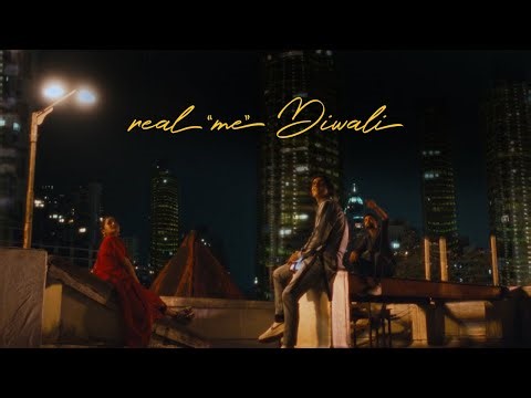 real 'me' Diwali I Celebrate the joy of hope, giving, and togetherness