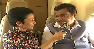 Per Day Road-Building Target Remains At 40 Km: Nitin Gadkari