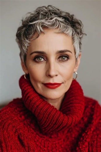 +cortes de cabello para damas que rejuvenecen +45-60-70-80 Años moda y Tendencia 2026#hair