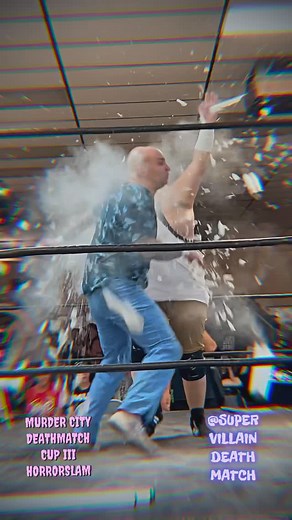 SuperVillainDeathMatch on Instagram: "90 seconds from the Detroit area Deathmatch scene. 💀💀🫣🫣🫣 - - - - - Stick this in your story. You know the homies would enjoy it. - - #deathmatch #wrestling #deathmatchwrestling #nodeathmatchnolife #indywrestling #independentwrestling #deathmatchwrestler #prowrestling #wwe #nxt #gcw #czw #aew #indiewrestling #icwnhb #iwa #wrestlemania #icwnoholdsbarred #jonmoxley #h20wrestling #ecw #rhearipley #gamechangerwrestling #ruthlessprowrestling #cmpunk"